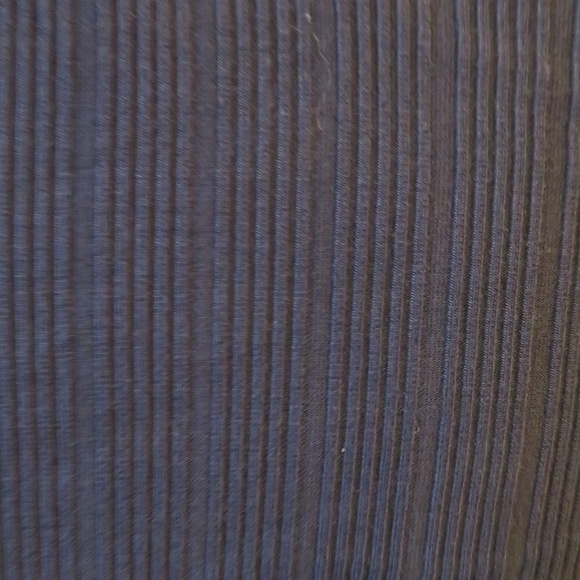 TRANSIT BLUE RIBBED TANK TOP SZ 2/S* - Picture 5 of 6